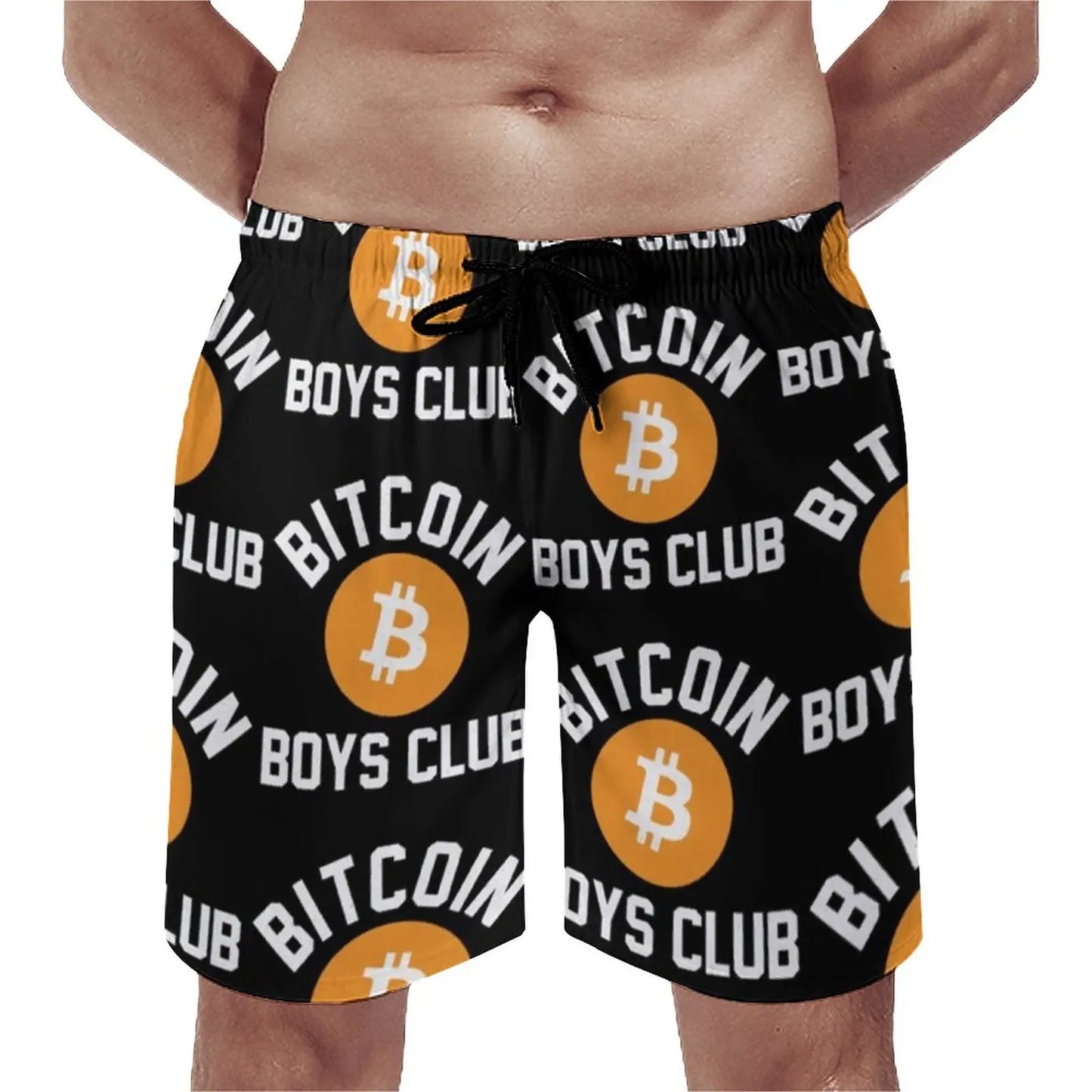 Bitcoin - Maillot de bain