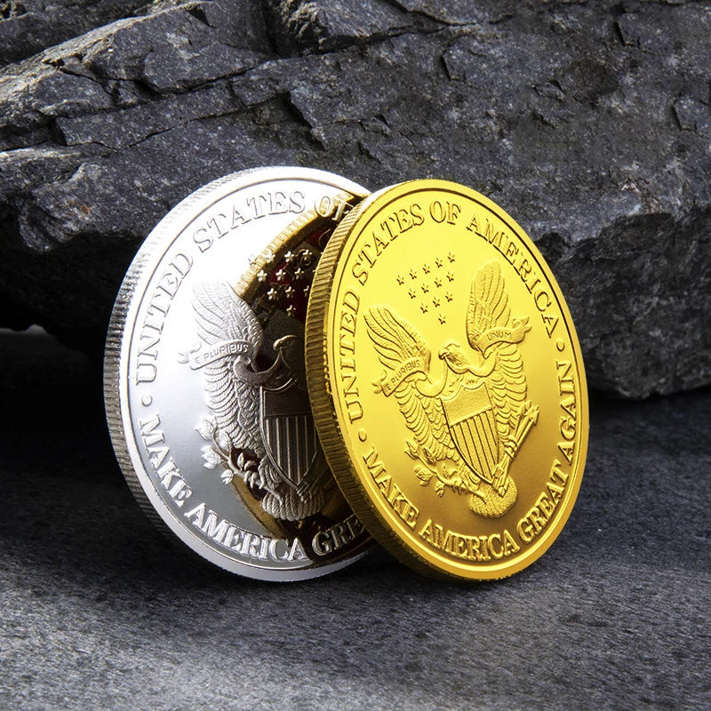 Trump - Collectible Coin