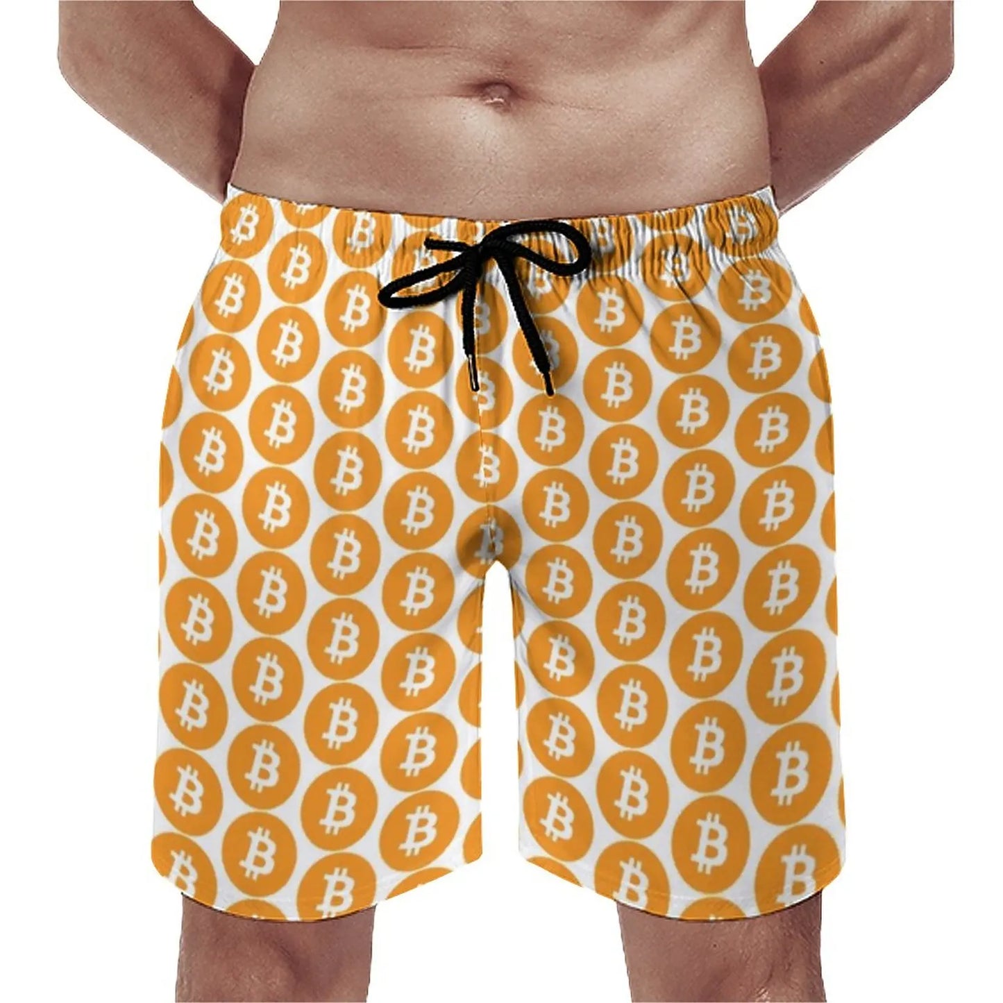 Bitcoin - Maillot de bain