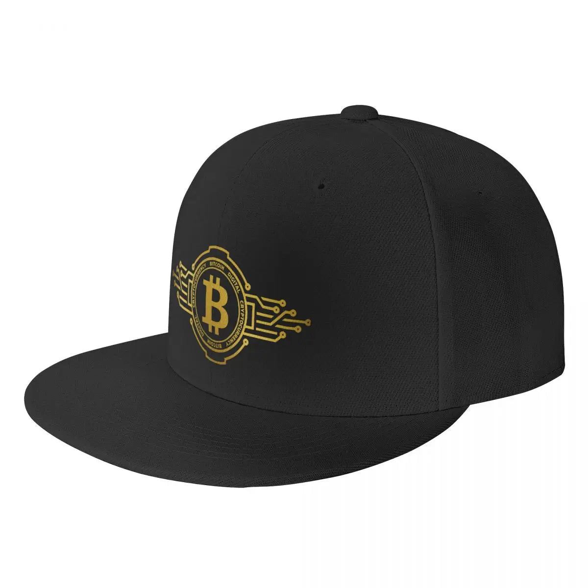 Casquette Bitcoin "Panama"