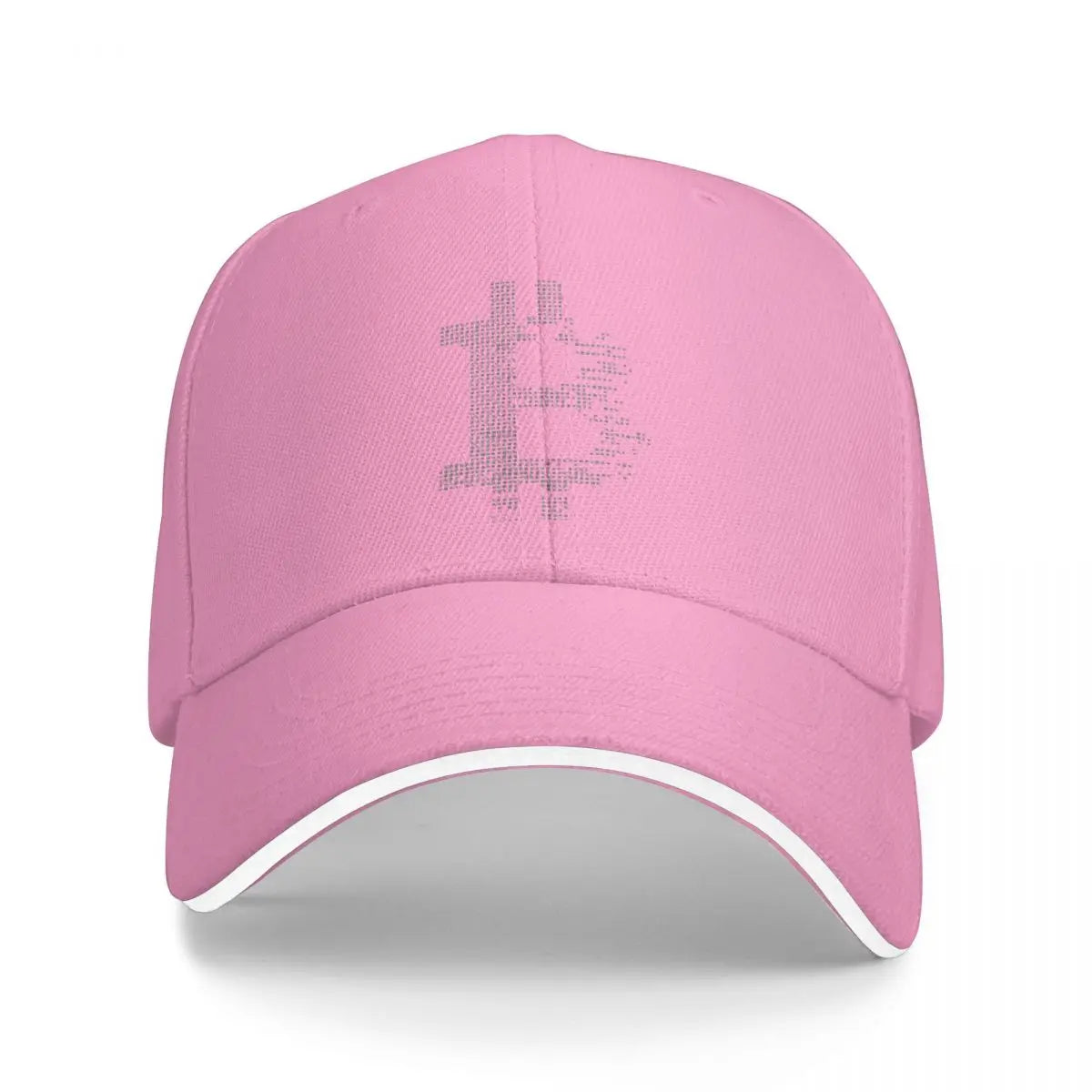 Casquette Bitcoin "Baseball"