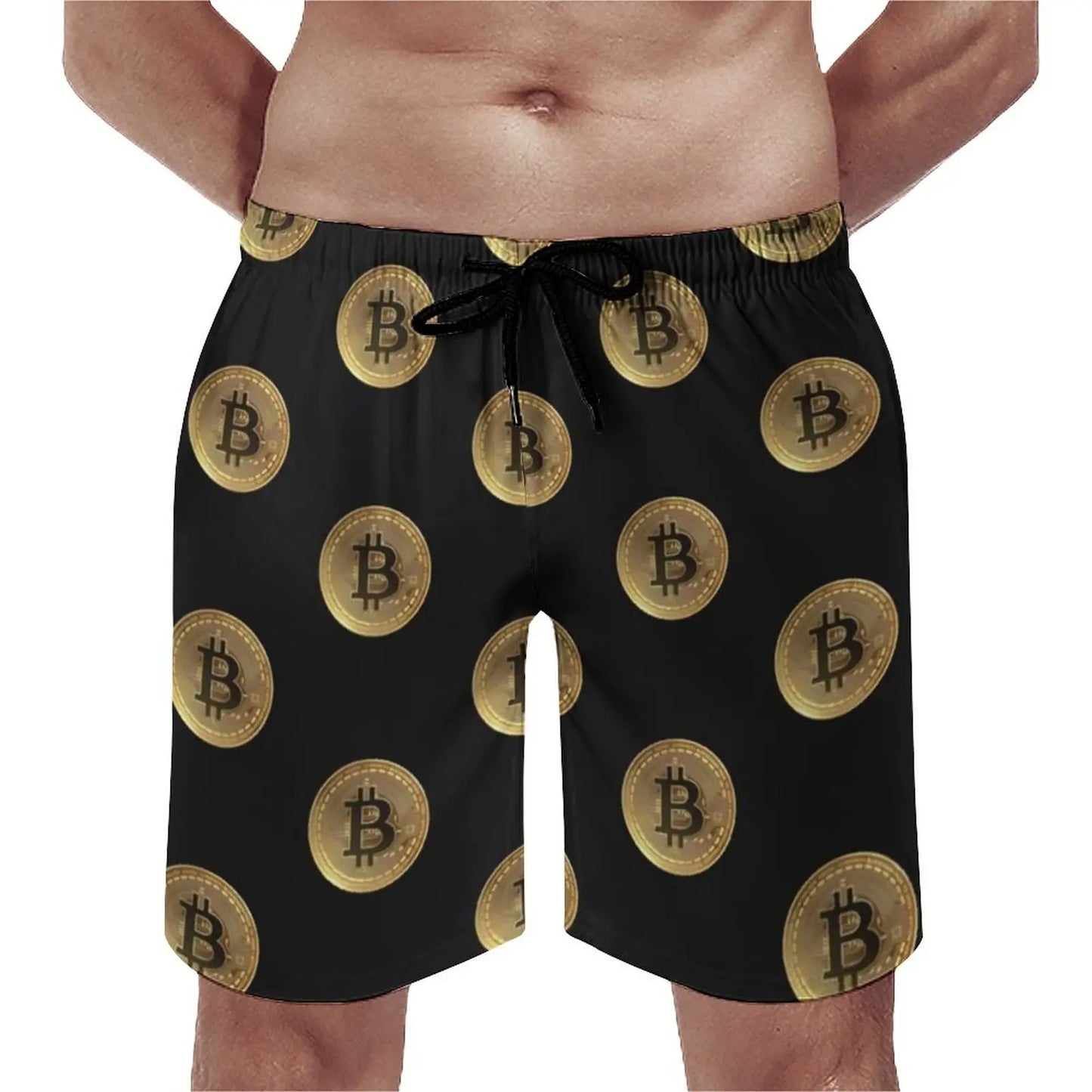 Bitcoin - Maillot de bain