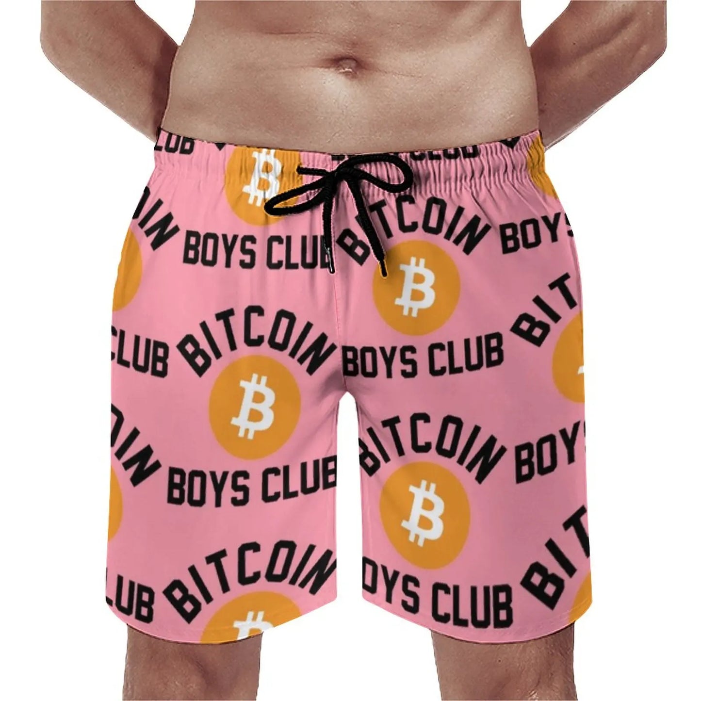 Bitcoin - Maillot de bain