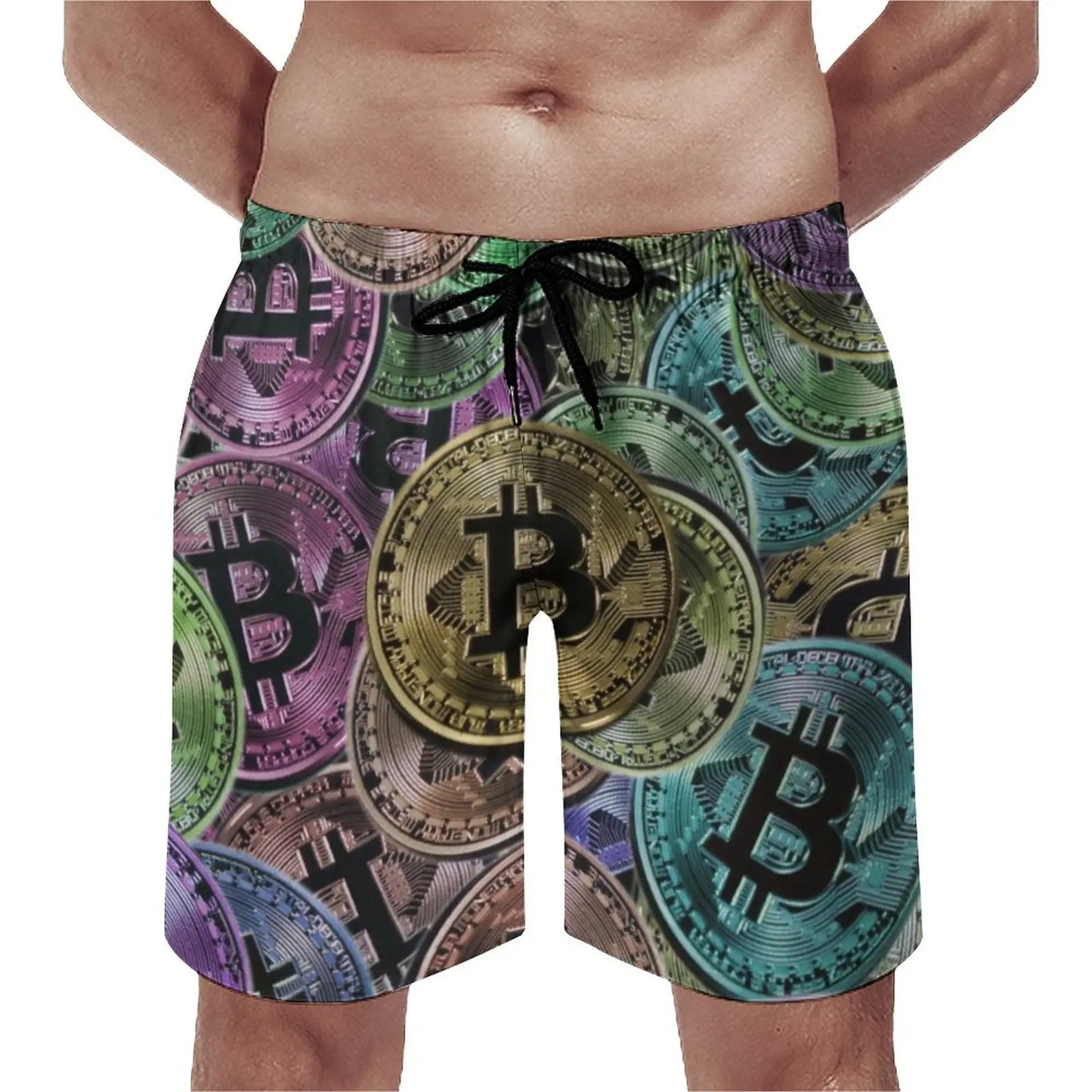 Bitcoin - Maillot de bain