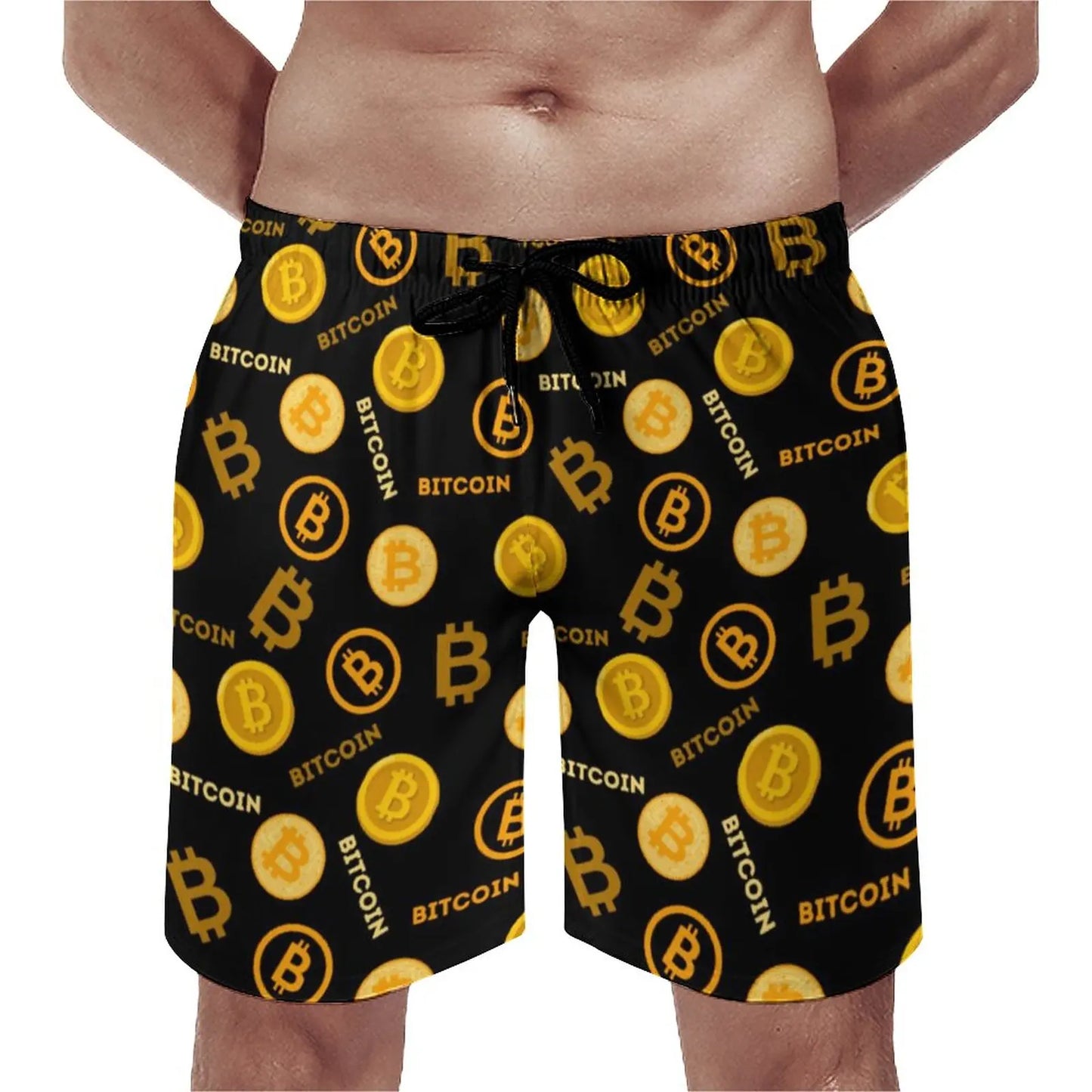 Bitcoin - Maillot de bain