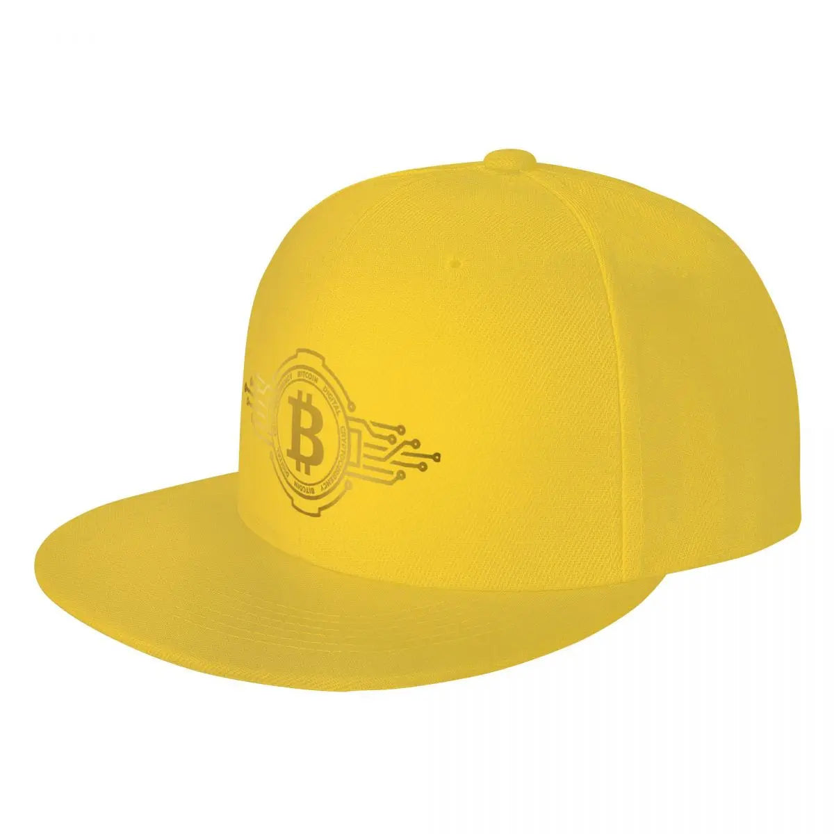 Casquette Bitcoin "Panama"