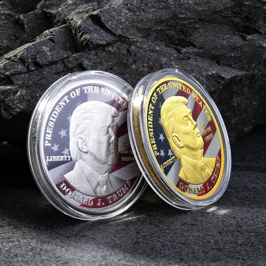 Trump - Collectible Coin