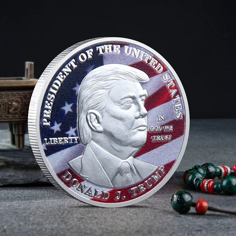 Trump - Collectible Coin