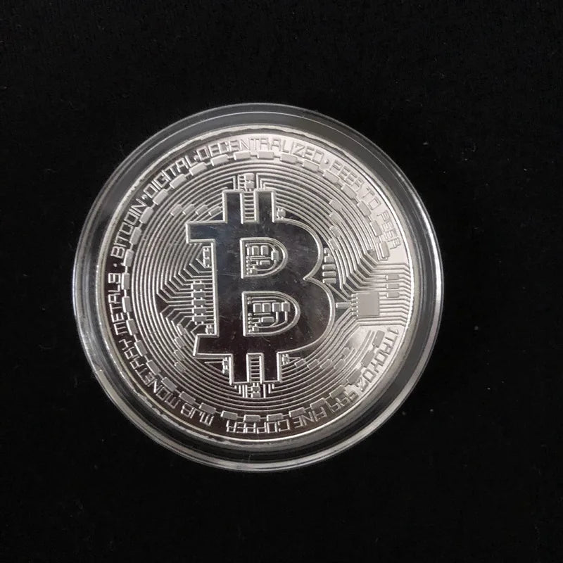 Bitcoin - Collectible Coin