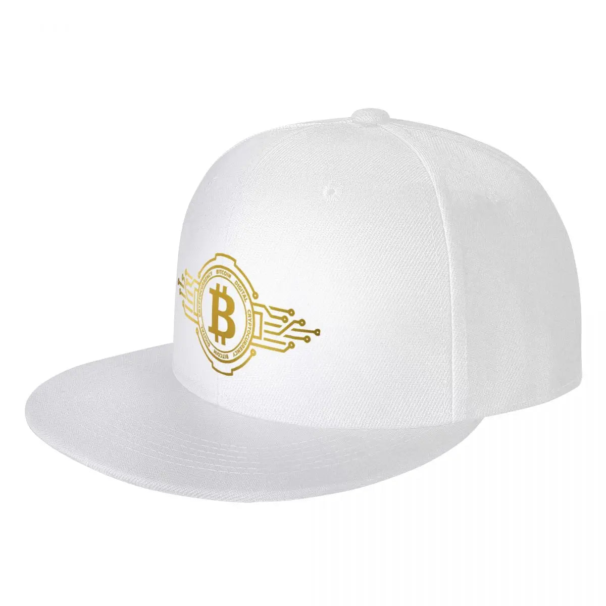 Casquette Bitcoin "Panama"