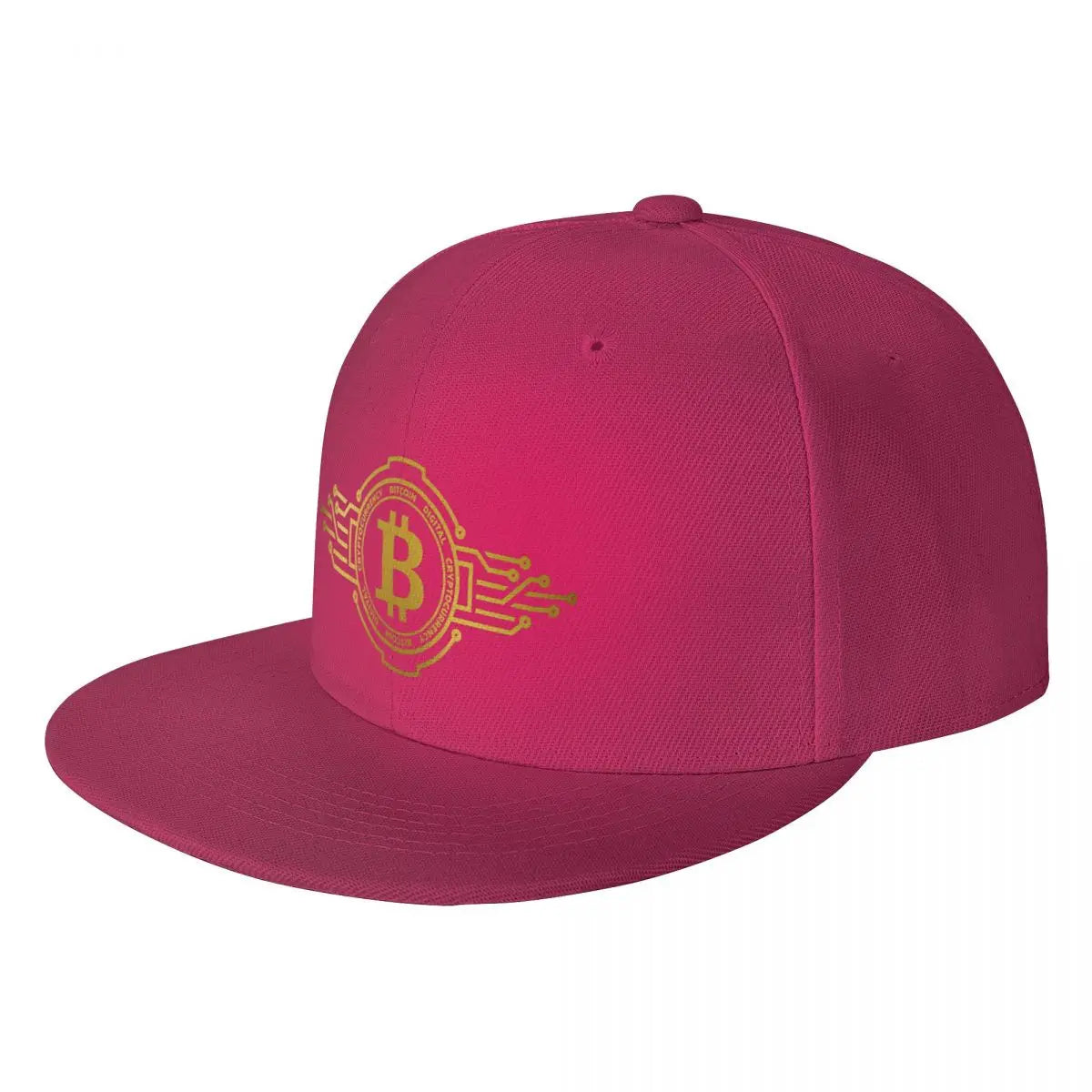 Casquette Bitcoin "Panama"