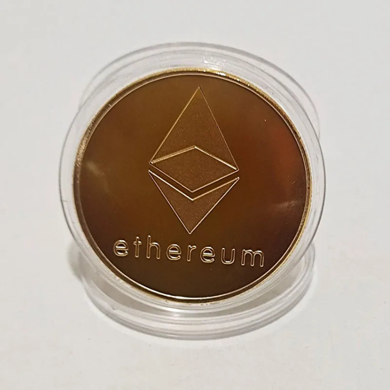 Ethereum - Collectible Coin