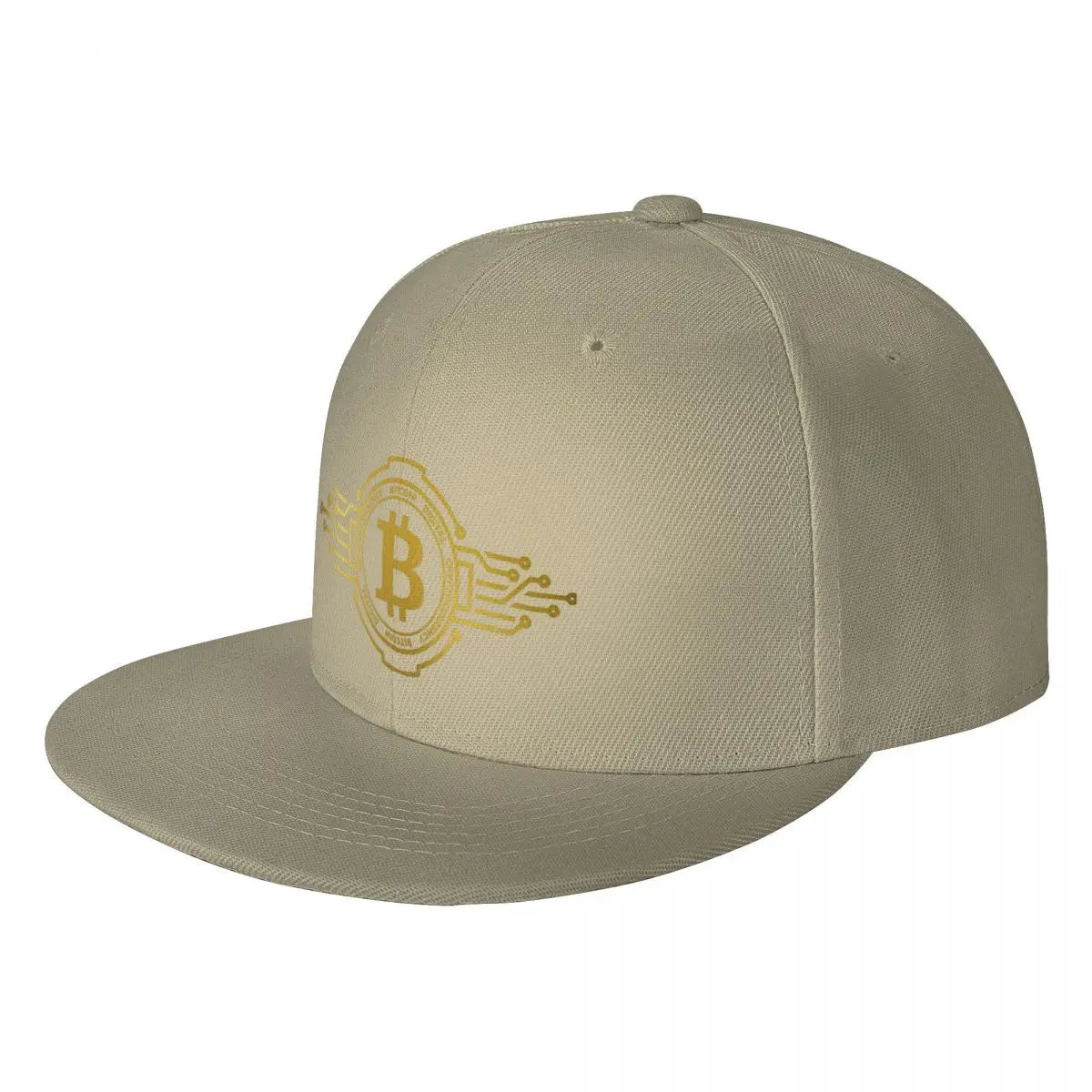 Casquette Bitcoin "Panama"